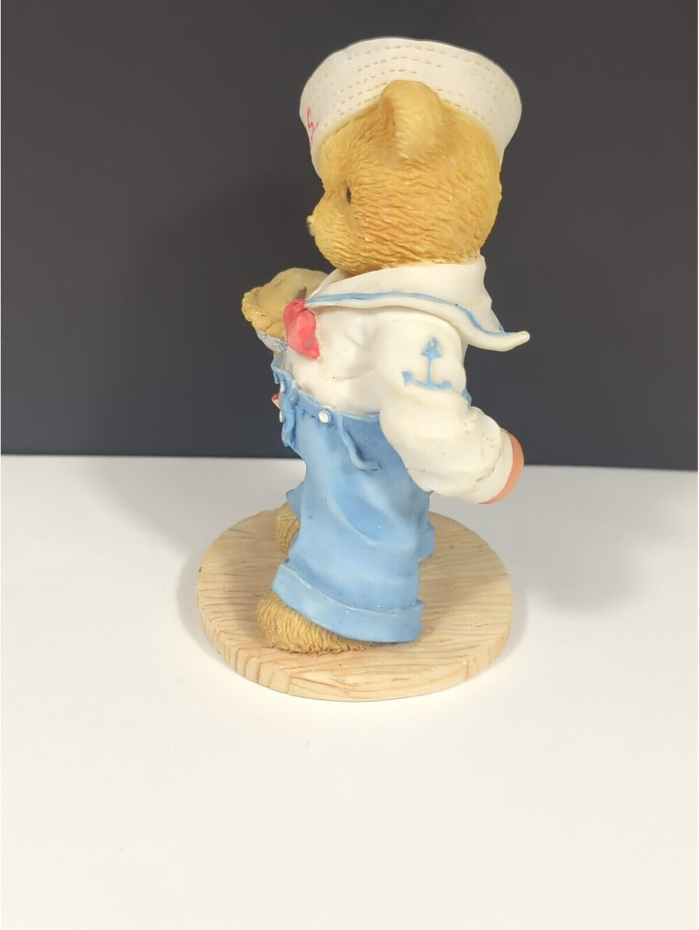 Cherished Teddies Bob Our Friendship 202444 From Sea To Shining Sea Sailor Sea - Picture 5 of 15